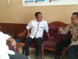 Bhabinkamtibmas Cempaka Putih Timur Sambang Ke Sekolah MAN 3 Jakarta