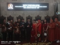 Berry Kusuma Drajat Siap Menjembatani Aspirasi Masyarakat Dan Kaula Muda Di Parlemen DPRD Kabupaten Cirebon