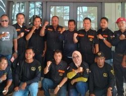 Grib DPC Kabupaten Pelalawan Menyatakan Sikap Mendukung H.Zukri.S.E., dan H.Husni Tamrin.S.H., di Pilkada 2024.