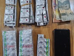 Polresta Cirebon Amankan Dua Pengedar OKT