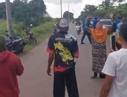 Konflik di Rempang Disebabkan Salah Paham Antara Warga dan PT MEG