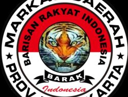 David Candra Ketua Mada DKI LSM Barak Indonesia, Hadiri Deklarasi Pilkada Damai Bersama Forum Lintas ormas DKI Jakarta