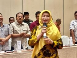Bawaslu Kabupaten Karawang, Bimtek Peningkatan Kapasitas Penanganan Pelanggaran Bagi Panwaslu Kecamatan se- Kabupaten Karawang