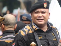 Ketum PEKAT IB Pastikan Dukungan Terhadap Pasangan Rahmat Mirzani Djausal-Jihan Nurlela