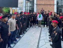 Paslon Bupati Zukri-Husni Tamrin Dapat Dukungan DPC Grib Jaya Kabupaten Pelalawan