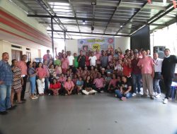 Refleksi: 306 Th Negeri Tuhaha Beinusa Amalatu “Satu Tanah, Satu Darah, Hidop Kumpul Basudara”