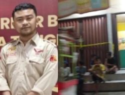 Ketua GWI DPC Kota Tangerang Muhammad Aqil Bahri S.H, Apresiasi Kinerja Satres Narkoba Polres Metro Tangerang Kota