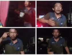 Pemilik Media Solusi TVnews Dianiaya Orang Tidak Dikenal di Kantornya, Polsek Sunggal Tidak Ada Melakukan Penangkapan