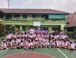 Penyuluhan “Zero Kids Accident” Sat Lantas Jakarta Pusat