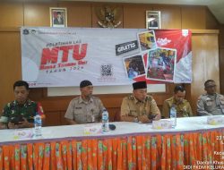 Bhabinkamtibmas Kelurahan Sumur Batu Menghadiri Pelatihan Mobile Las Training Unit