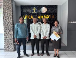 Polsek Sawah Besar Tegas dan Tepat Menangani Perkara Kasus Anak Di Bawah Umur