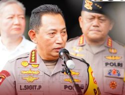 Kapolri Resmikan Direktorat Baru untuk Tindak Pidana Perdagangan Orang