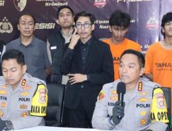 Tiga Pelaku Penyiraman Air Keras Anggota Polri Saat Bubarkan Aksi Tawuran Di Jalan Joglo, Terancam Hukuman Tujuh Tahun Penjara