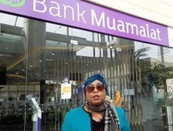 Pricellyah Lilian Ahli Waris Nasabah Bank Muamalat Kendari Bersama Kuasa Hukum Mempertanyakan Dugaan Raibnya Uang 1,425 M Di Rekening