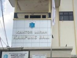 Lurah Kampung Bali Pastikan Pemilihan Ketua Rt di semua wilayah nya, Sesuai Aturan Pergub