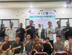 FIS UNJ bersama HMI UNJ Lakukan Diskusi Publik Peran Generasi Muda dalam Pilkada Jakarta 2024