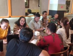 Bhabinkamtibmas Kelurahan Gunung Sahari Selatan Melaksanakan Kegiatan Patroli dan Sambang Dialogis