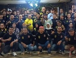 DPP Maluku Utara Bersatu Gelar Rapat Kerja Evaluasi dan Rekonsiliasi Pengurus Pusat