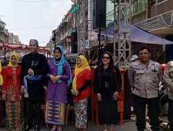 Bhineka Tunggal Ika Bersama Bhabinkamtibmas Karang Anyar