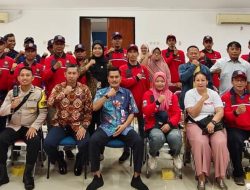 Peran Dan Arahan Bhabinkamtibmas dalam Pembentukan Relawan Pemadam Kebakaran