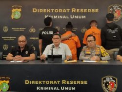 Polisi Tetapkan 2 Tersangka Kasus Pembubaran Paksa Diskusi di Kemang