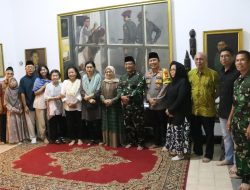Doa Bersama Peringati Hari Kesaktian Pancasila di Museum Sasmita Loka Ahmad Yani