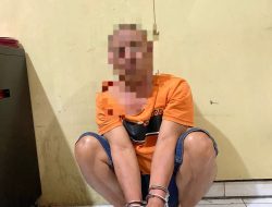 Polsek Dukupuntang Polresta Cirebon Amankan Pelaku Curanmor