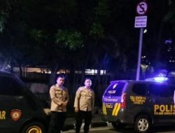 Pencegahan dan Penindakan Aksi Balap Liar di Jl. Gunung Sahari Raya