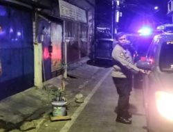 Patroli Dialogis Pagi hari Di Titik Titik Rawan Terjadinya Kejahatan Dan Aksi Tawuran
