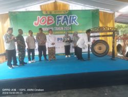 SMK Negeri Satu Jamblang Gelar Acara Job Fair Mandiri Tahun 2024, Membuka Peluang Kerja Bagi Para Alumninya