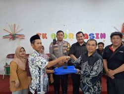 Tiga Pilar Hadiri Pemilihan Ketua RT 03 Dan RT 04 RW 01 Kelurahan Gelora