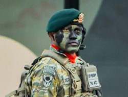 Surprise Danyonif 330 dan Pasukan Kostrad Pada HUT TNI ke 79, Buat Lautan Manusia di Monas Terpana