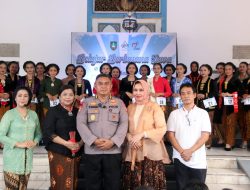 Warisan Leluhur di Era Modern: Kombes Pol Tri Suhartanto Hadiri Acara Budaya di Surakarta.