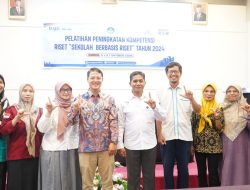 Balai Guru Penggerak Meningkatkan Komunitas Kolaborasi Aksi Penggerak (KORA-KORA) Provinsi Maluku