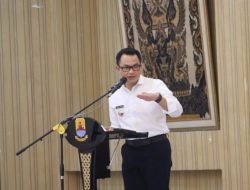Pemkab Cirebon Komitmen Wujudkan Pemerintah Bersih Dari Korupsi