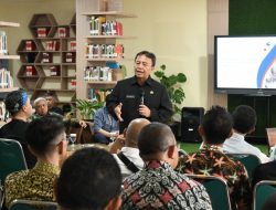 Sekda Herman Suryatman Dorong Pasar Tradisional  di Jabar Miliki Tata Kelola Persampahan yang Baik, Bukan Hanya Untuk Berbelanja, Bisa Jadi Tempat Healing dan Rekreasi