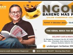 Bang Biem : Acara Hari ini Tuk Membangun Komunikasi Lebih Dekat Dengan Elemen Masyarakat