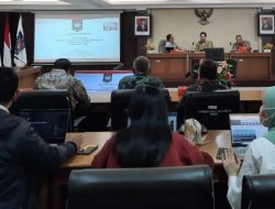 Kemendagri Evaluasi Ranperda RTRW Maluku Utara, 49 Bagian Perlu Disesuaikan