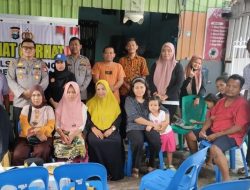 Jumat Curhat Polsek Soreang Polres Parepare, Bahas Keamanan dan Ketertiban Lingkungan