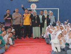 Akp Sugiharto.S.H., : Kegiatan Ini Bertujuan Tuk Meningkatkan Kesadaran Siswa, Tentang Tindakan Bullying Dan Tawuran