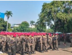 DPP GRIB Jaya, Gelar Pembaretan 25 Ribu Anggota Baru, Jelang Pelantikan Prabowo Subianto