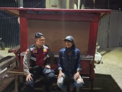 Patroli dan Sambang Anggota Patroli Polsek Johar Baru untuk Jaga Kamtibmas Menjelang Pilkada Serentak 2024