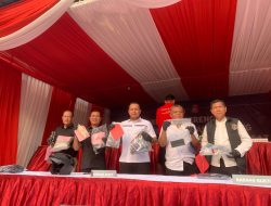 Polres Metro Jakarta Pusat Ungkap Kasus Pencurian dengan Kekerasan, Dua Tersangka Ditangkap dan Dua DPO