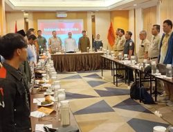 Rakernis Pengelolaan Dana Hibah Pilkada Serentak 2024 Bawaslu Kepulauan Seribu