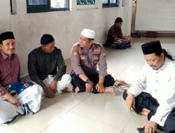 Polsek Pademangan Gencarkan Safari Ibadah untuk Menjaga Keamanan Menjelang Pilkada 2024