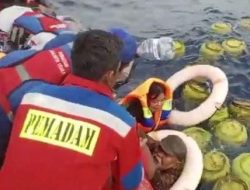Alasan Warga Memilih Kapal KM.Salsabila, Yang Tenggelam di Kepulauan Seribu