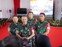 TNI-Polri Gelar Tactical Video Game Untuk Sinergikan Pengamanan VVIP Pelantikan Presiden 2024