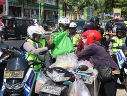 Polresta Cirebon Gelar Baksos Sinergitas TNI – Polri bersama Forkompimda kepada Masyarakat