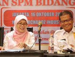 Kemendagri Sampaikan Tiga Hal dalam Penerapan SPM Trantibum linmas