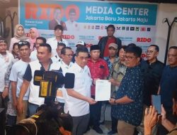 PeDe Jakarta Deklarasi Untuk Pemenangan Pasangan Ridwan Kamil Suswono